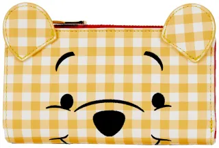 Portefeuille à rabat Winnie Vichy Cosplay Loungefly