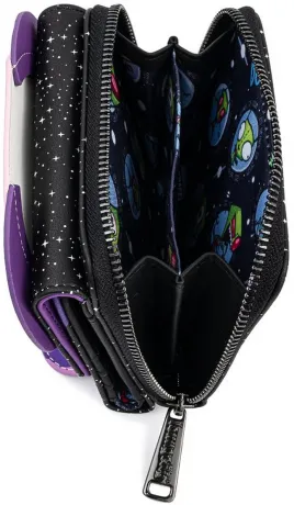 Portefeuille à trois volets 20ème Anniversaire Doom Mobile Loungefly