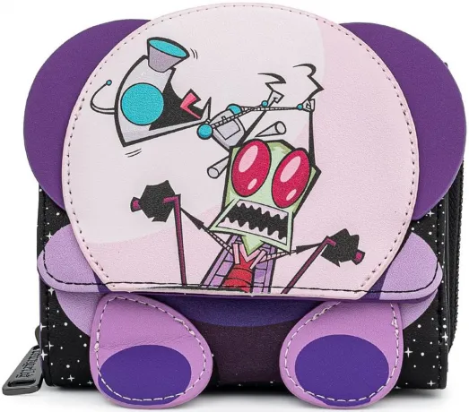 Portefeuille à trois volets 20ème Anniversaire Doom Mobile Loungefly