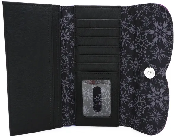 Portefeuille à trois volets Anna Cosplay Loungefly