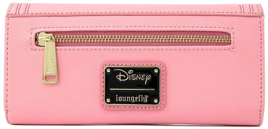 Portefeuille à trois volets Chatons et Piano Loungefly