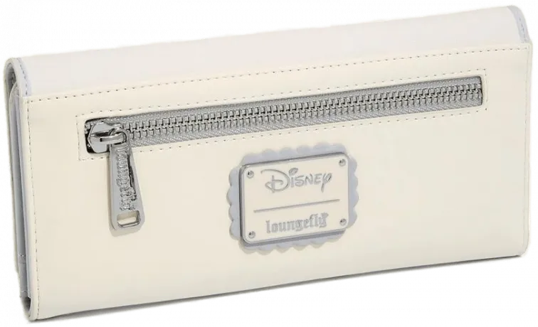 Portefeuille à trois volets Floral Loungefly