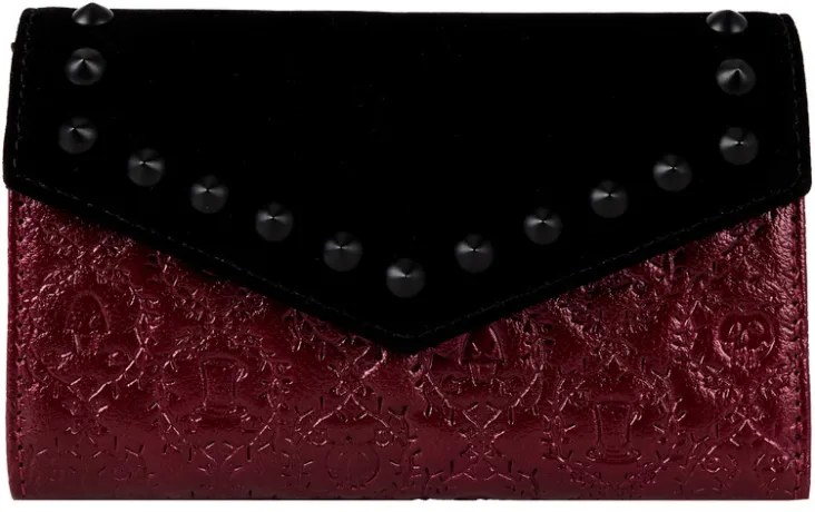 Portefeuille à trois volets Happily Never After Loungefly