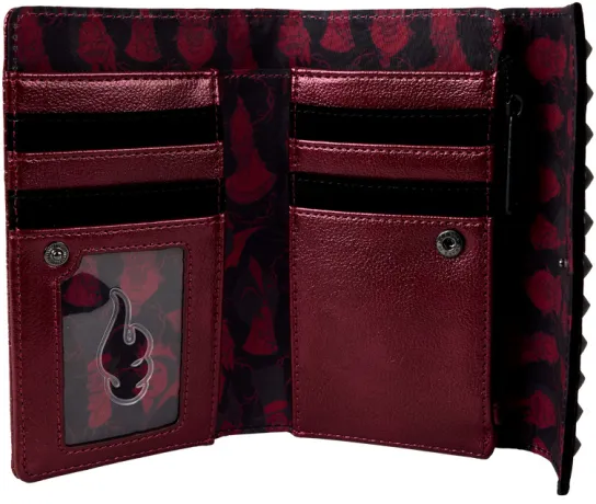 Portefeuille à trois volets Happily Never After Loungefly