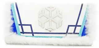 Portefeuille à trois volets Mei Cosplay avec de la Fausse Fourrure Loungefly