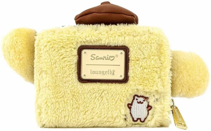 Portefeuille Loungefly Pound Puppies – Zippé 40e Anniversaire Neuf