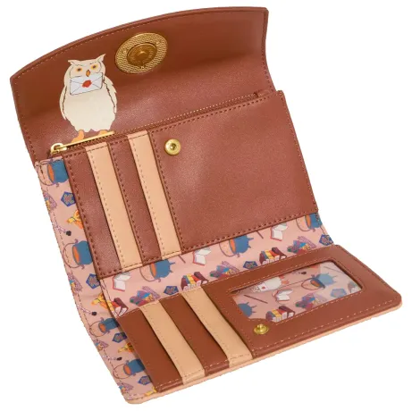 Portefeuille à trois volets Retour à l&#039;école Loungefly