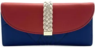 Portefeuille à trois volets Wonder Woman Loungefly