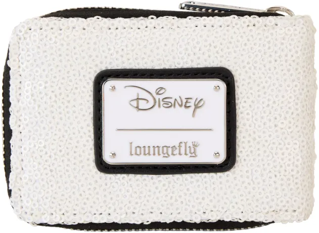 Portefeuille Accordéon 10ème Anniversaire Baymax Glow Loungefly