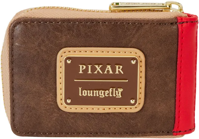 Portefeuille Accordéon 15ème Anniversaire Livre d&#039;aventure Loungefly