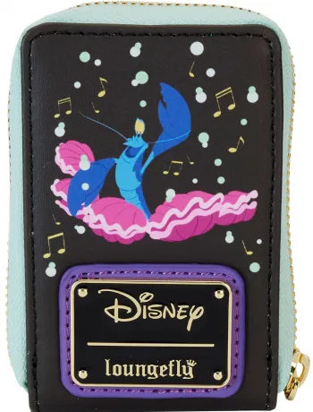 Portefeuille Accordéon 35ème anniversaire la Vie est une Bulle Loungefly