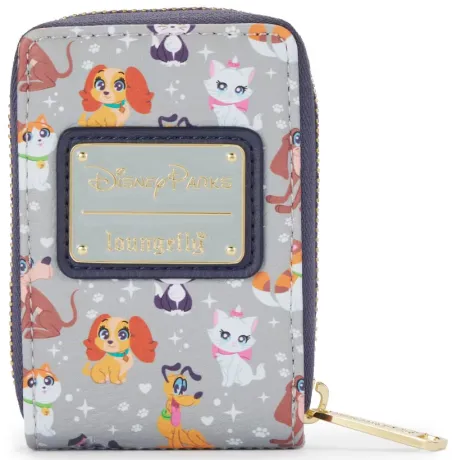 Portefeuille Accordéon animaux de Disney Loungefly