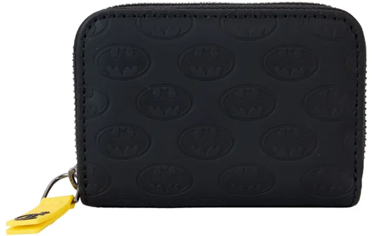 Portefeuille Accordéon Batman 85ème Anniversaire Collectiv Loungefly