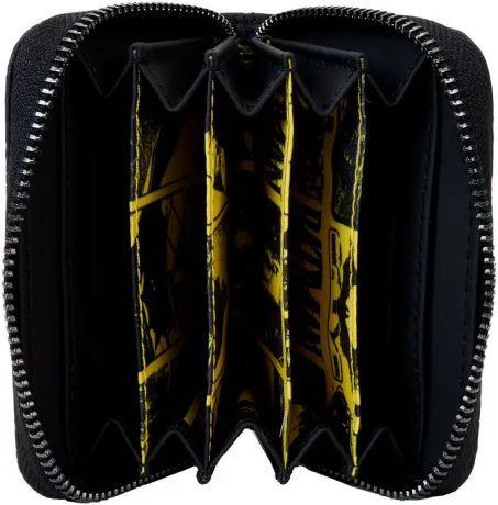 Portefeuille Accordéon Batman 85ème Anniversaire Collectiv Loungefly