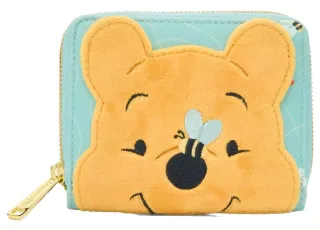 Portefeuille Accordéon Cœur Miel Parfumé Loungefly