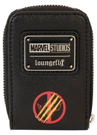 Portefeuille Accordéon Deadpool &amp; Wolverine Loungefly