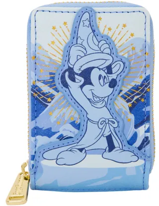 Portefeuille Accordéon Fantasia Loungefly