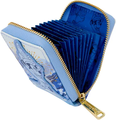 Portefeuille Accordéon Fantasia Loungefly