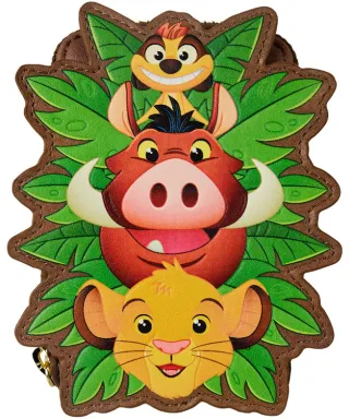 Portefeuille Accordéon Hakuna Matata Loungefly