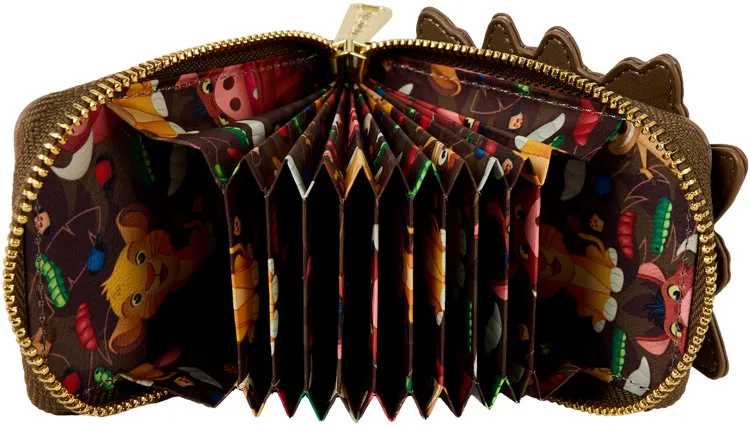 Portefeuille Accordéon Hakuna Matata Loungefly