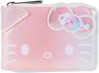 Portefeuille Accordéon Cosplay Hello Kitty 50ème Anniversaire Clair &amp; Mignon Loungefly