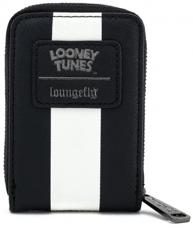 Portefeuille Accordéon Looney Tunes en Damier Loungefly