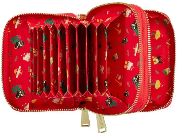 Portefeuille Accordéon Maison Pain d&#039;épices Loungefly