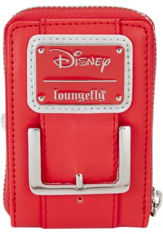 Portefeuille Accordéon Mickey Mouse Montre Vintage Figural Loungefly