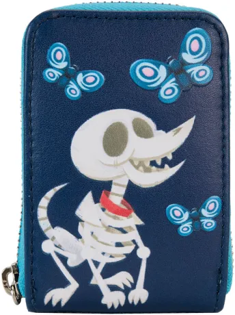 Portefeuille Accordéon Scraps Loungefly