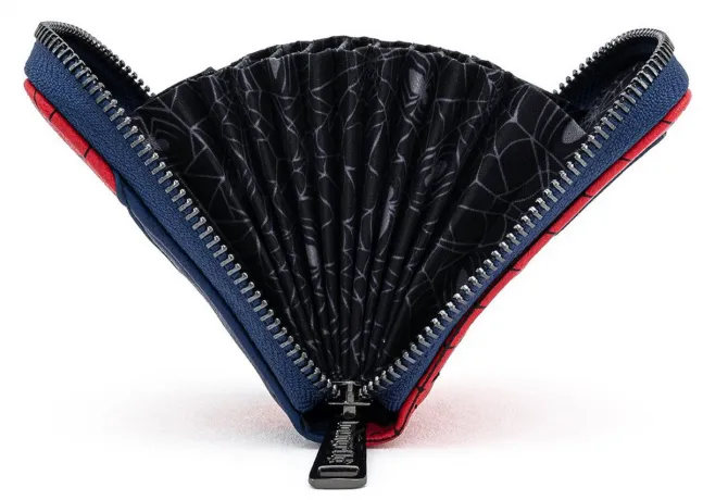 Portefeuille Accordéon Spider-Man Classique Loungefly