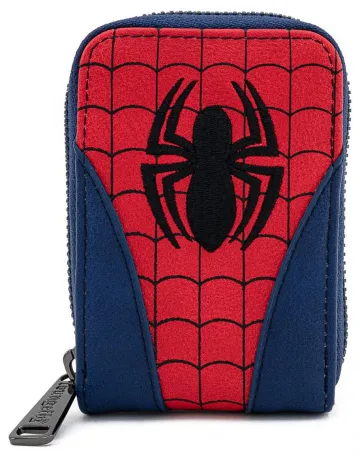 Portefeuille Accordéon Spider-Man Classique Loungefly