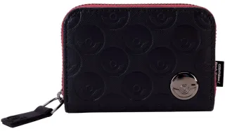 Portefeuille Accordéon The ORGANIZR Collectiv Loungefly