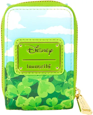 Portefeuille Accordéon Trèfle la Fée Clochette Loungefly