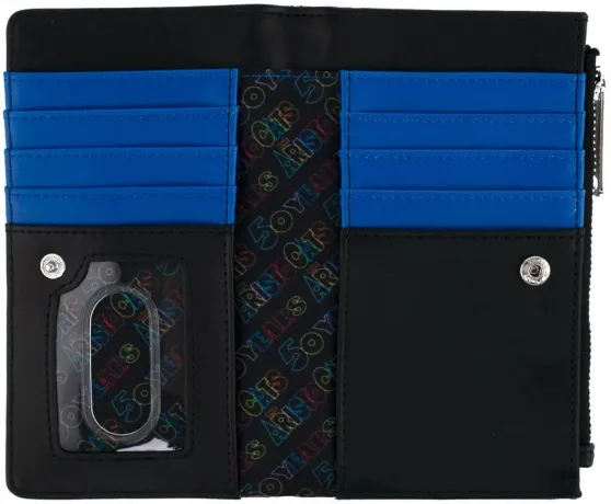 Portefeuille Aristochats Chats Jazzy Impression Intégrale Loungefly