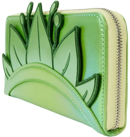 Portefeuille avec Bracelet 15ème Anniversaire Tiana Iridescent Loungefly