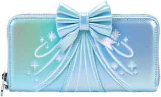 Portefeuille avec Bracelet 75ème Anniversaire Iridescent Cosplay Loungefly