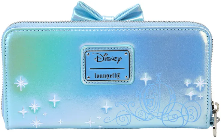 Portefeuille avec Bracelet 75ème Anniversaire Iridescent Cosplay Loungefly