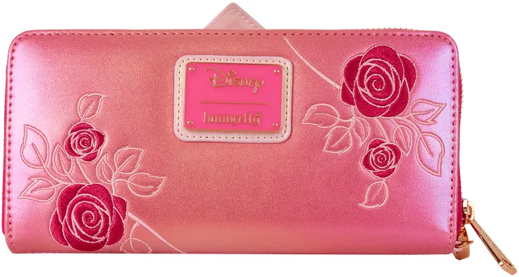 Portefeuille avec Bracelet Aurore Iridescent Cosplay Loungefly