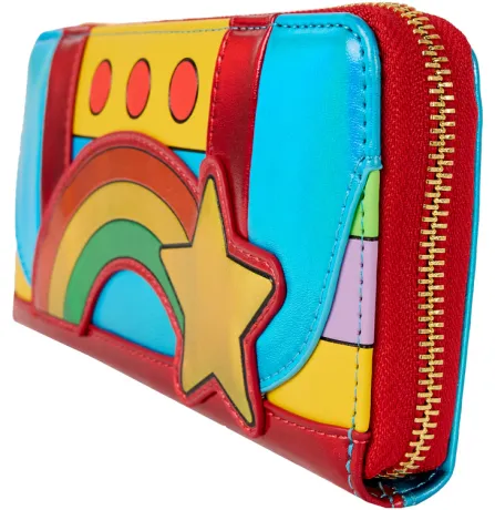 Portefeuille avec Bracelet Blondine Cosplay Loungefly