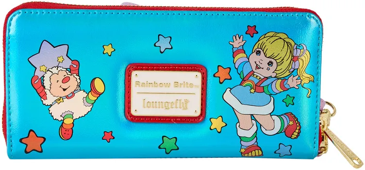 Portefeuille avec Bracelet Blondine Cosplay Loungefly