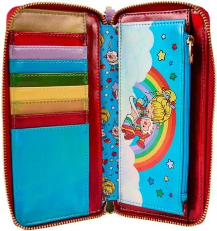 Portefeuille avec Bracelet Blondine Cosplay Loungefly