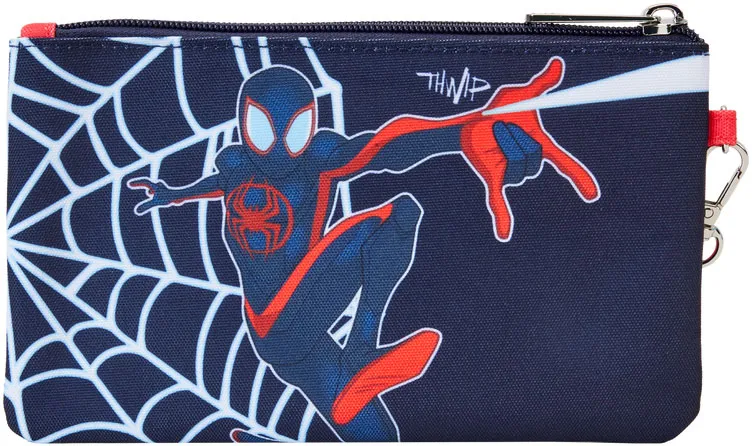 Portefeuille avec Bracelet Costume Miles Morales Loungefly