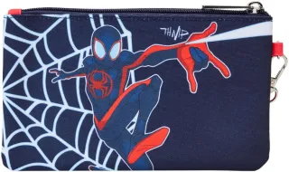 Portefeuille avec Bracelet Costume Miles Morales Loungefly