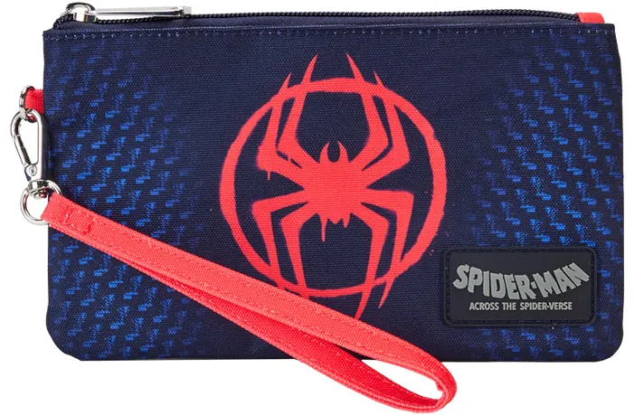 Portefeuille avec Bracelet Costume Miles Morales Loungefly