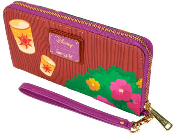 Portefeuille avec Bracelet Livres Loungefly