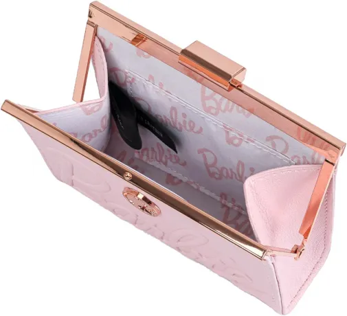 Portefeuille Kiss Lock Barbie Loungefly