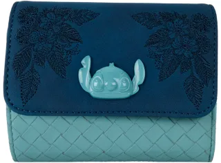 Portefeuille Brodé Stitch Loungefly