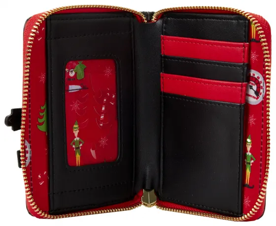 Portefeuille Buddy à Manhattan Loungefly