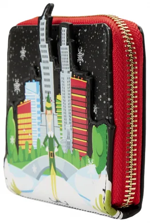 Portefeuille Buddy à Manhattan Loungefly