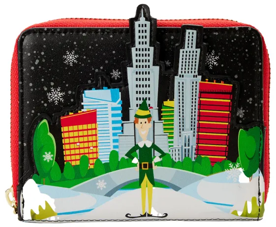 Portefeuille Buddy à Manhattan Loungefly